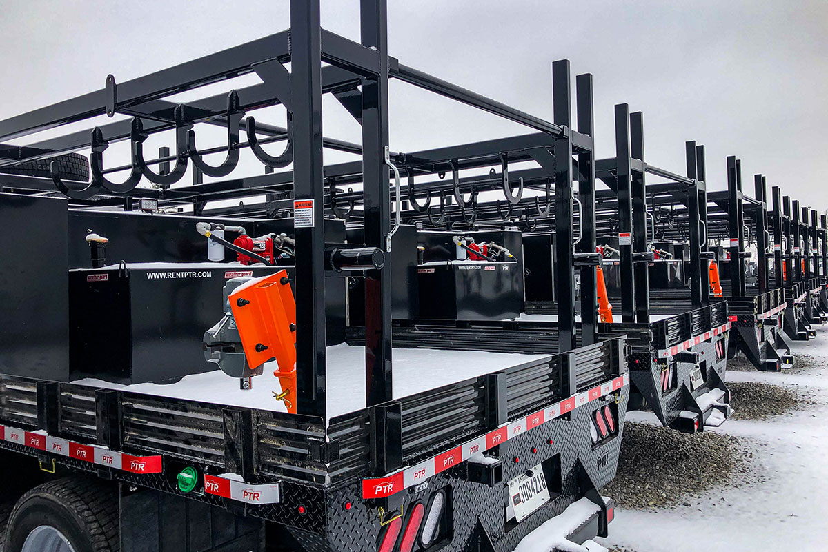 Candy Wagon Framer Rentals from Premier Truck Rental