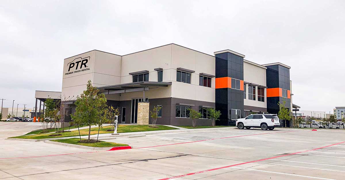 PTR DFW Location