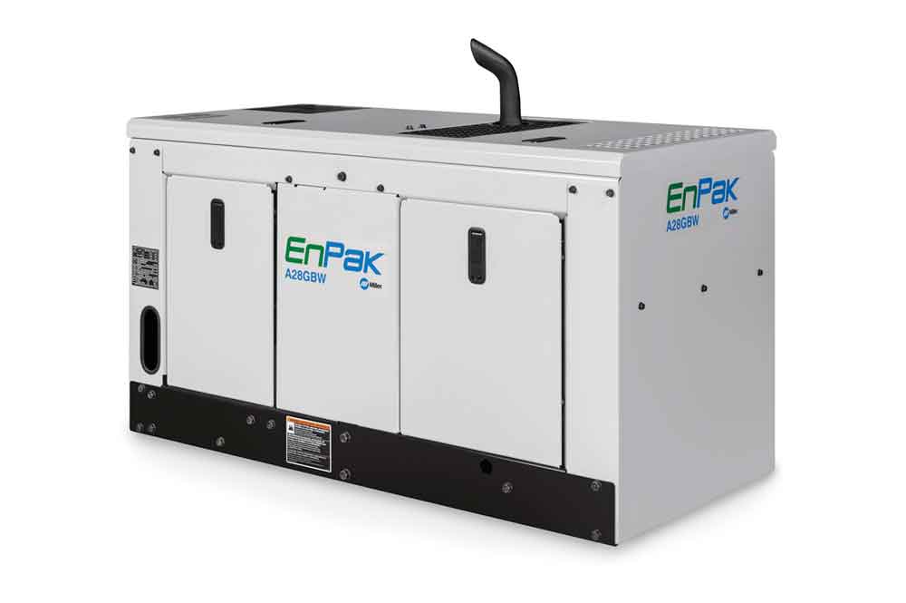 EnPak-A28GBW-low EnPack Welder Generator