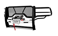front-winches truck brush guards and front winch