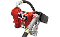 transfer-pump fuel transfer pump