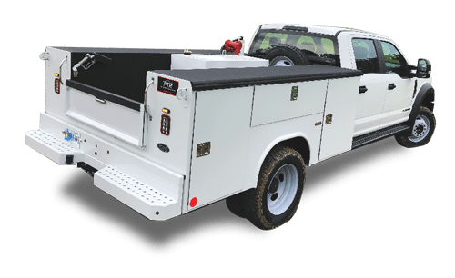 F550 Service Truck F550 Service Truck