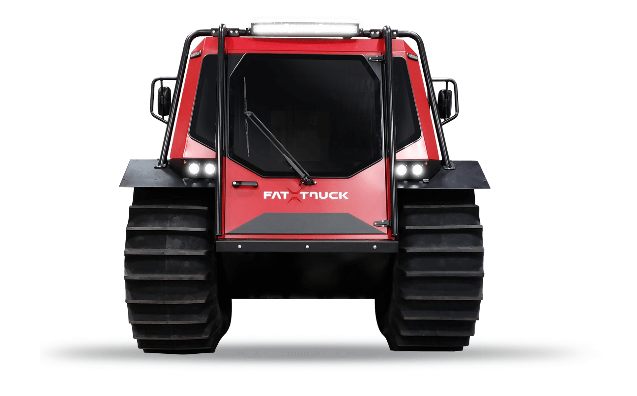 Fat Truck Fat Truck Amphibious Truck Rentals